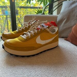 NikeCraft General Purpose Shoe - Tom Sachs Archive Dark Sulfur